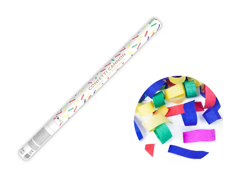 MEGA CONFETTI CANNON
