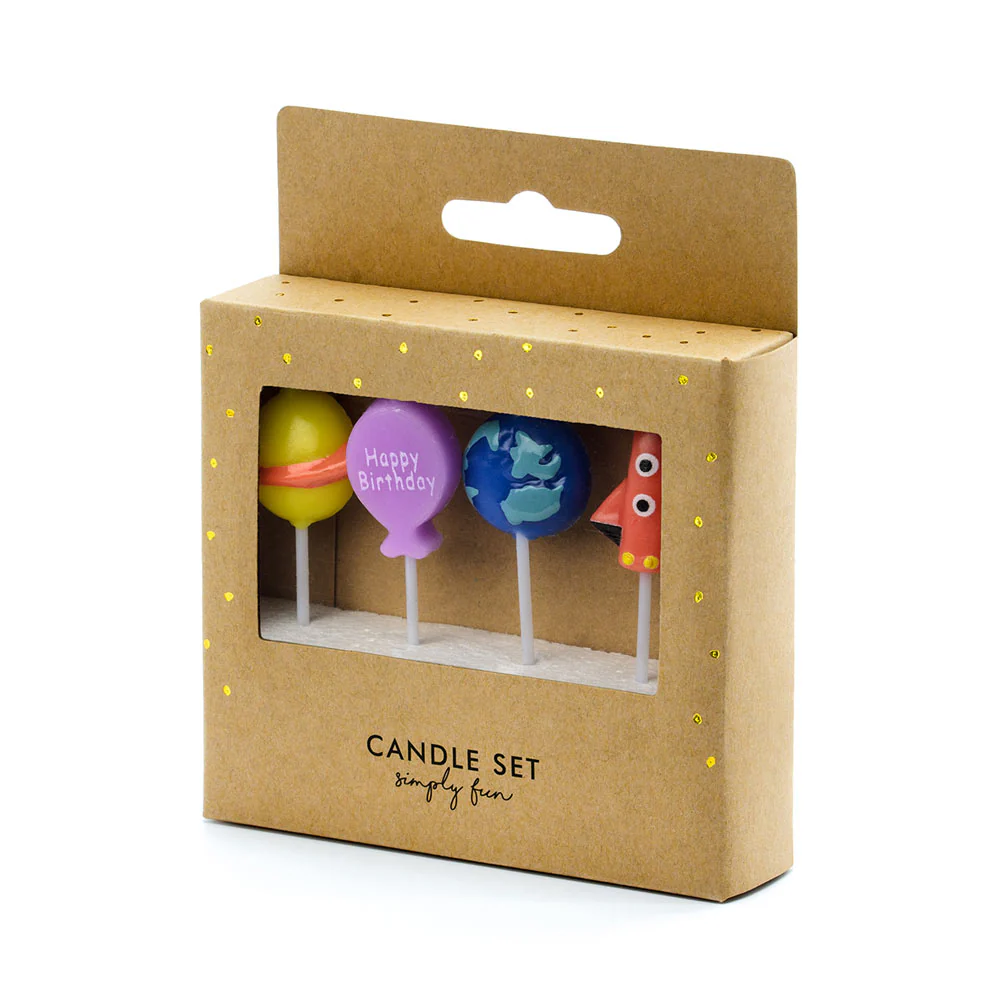 [SCS-6] Bougie Space