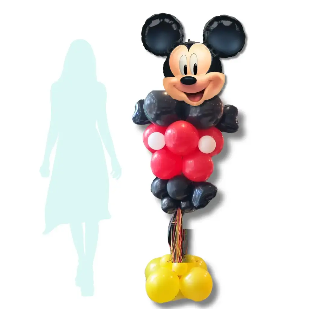 Lollipop Mickey