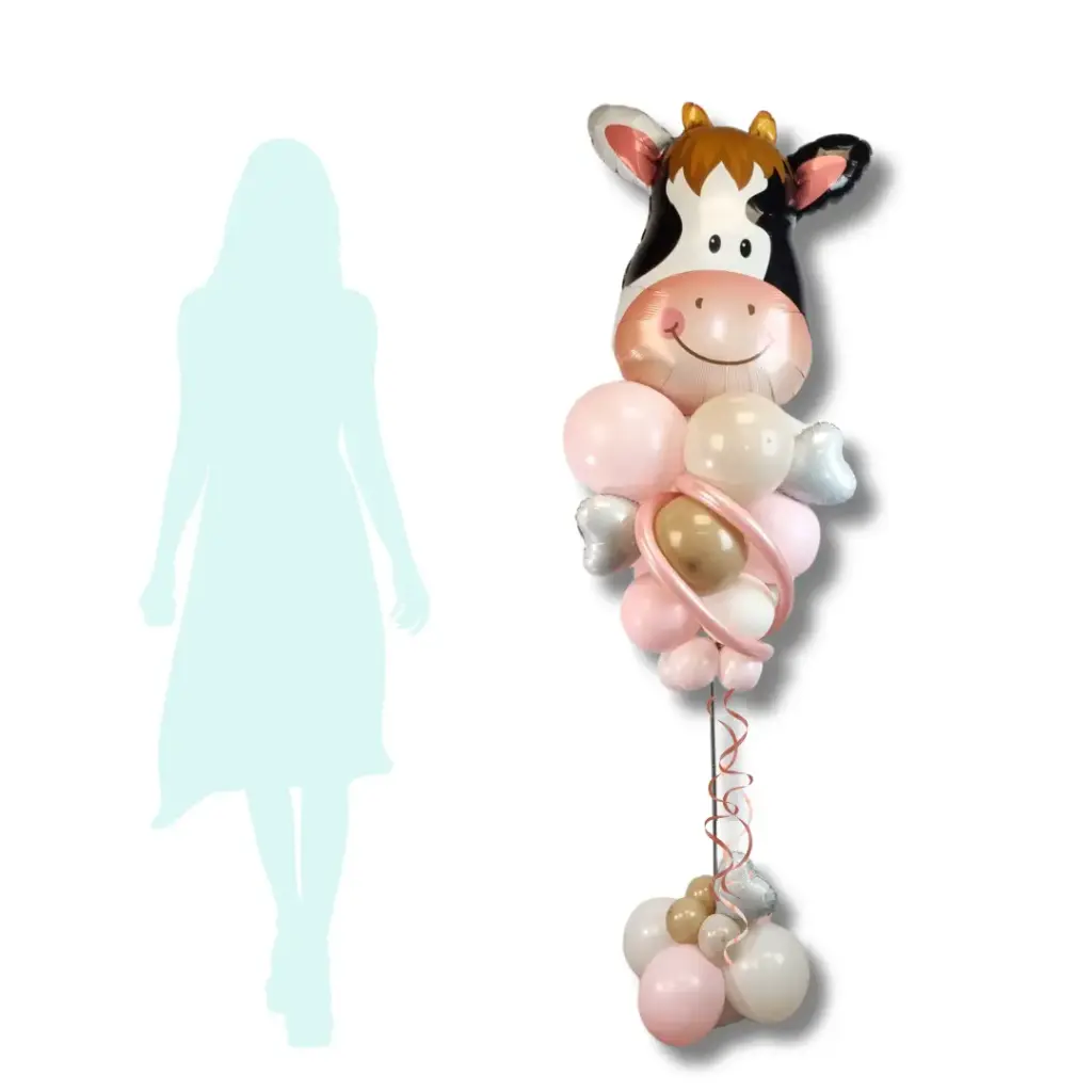 Lollipop Vache