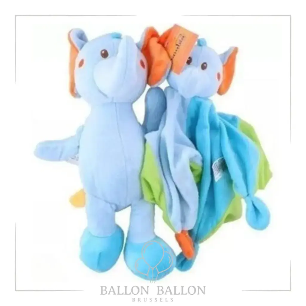 Doudou & Peluche (Eléphant)
