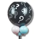 Ballon géant Gender reveal