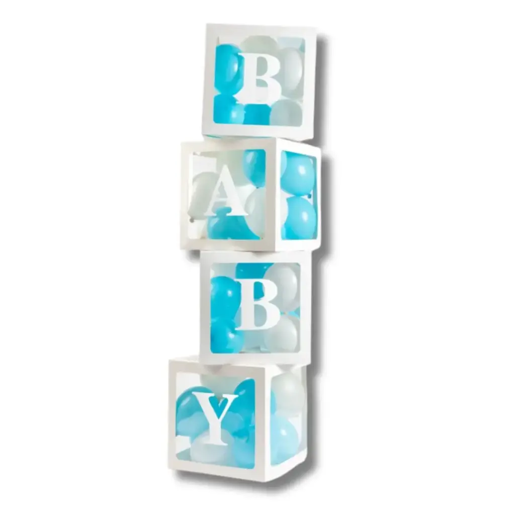 Box Naissance Garçon