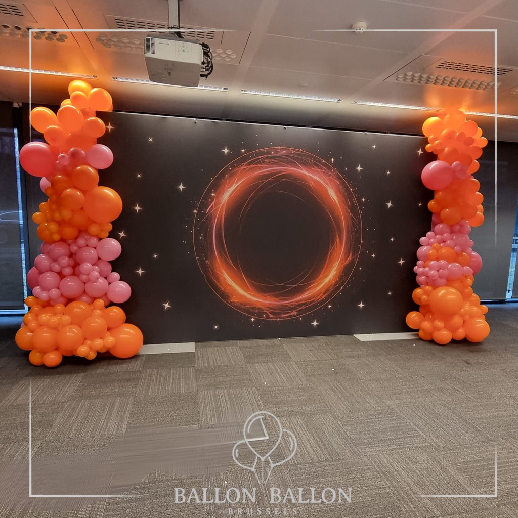 Guirlande organique Pro