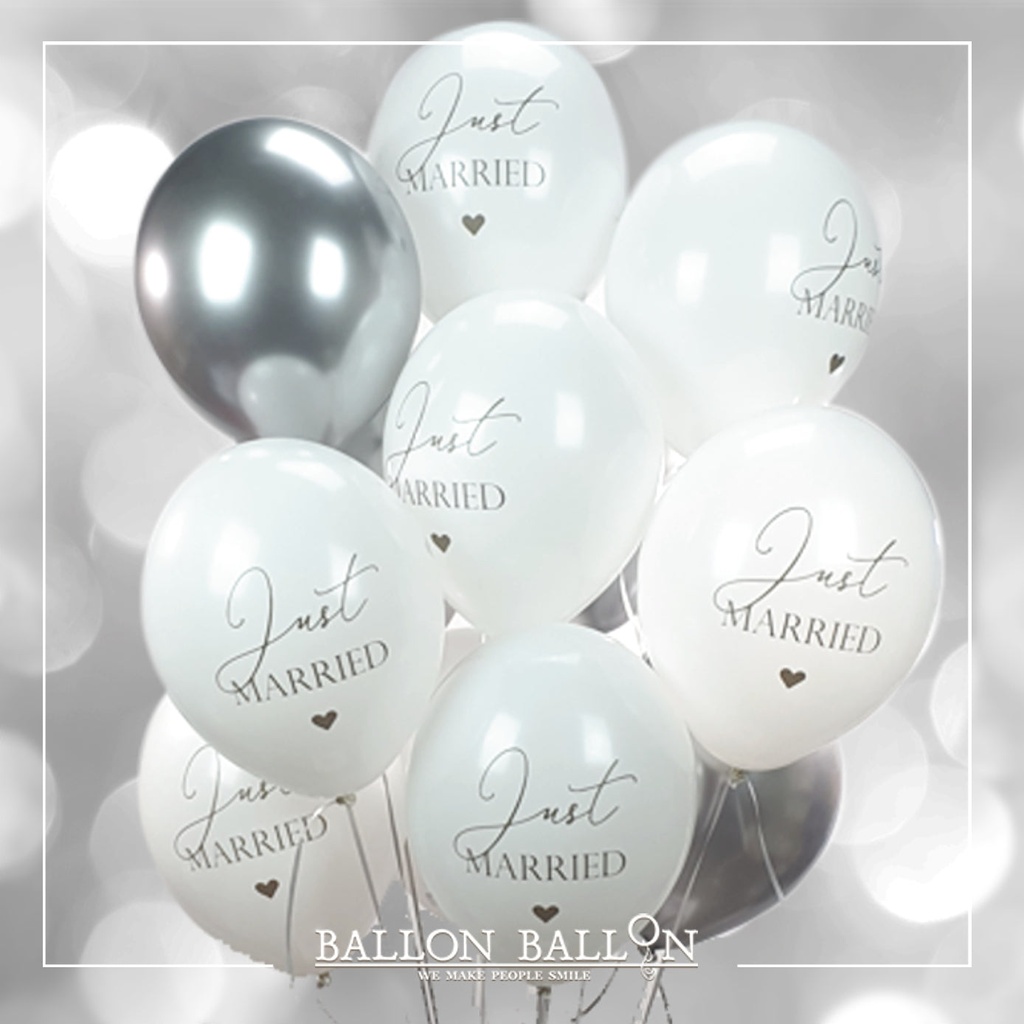 Bouquet ballon Mariage