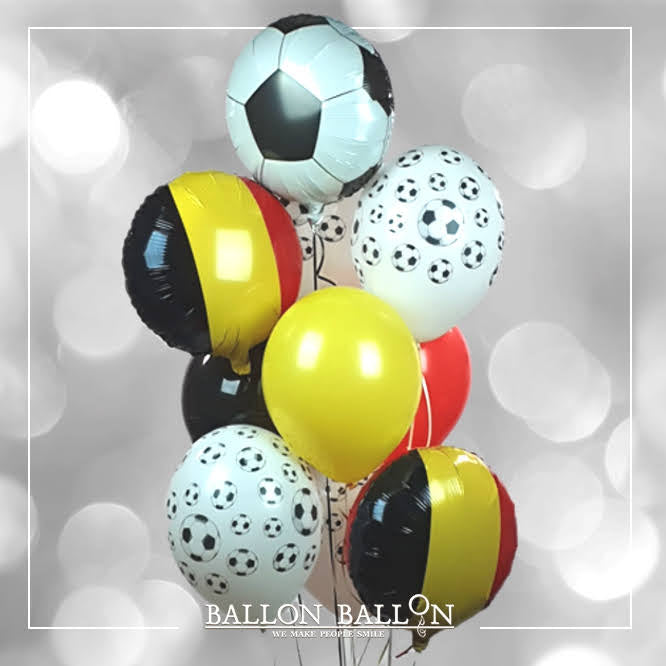 Bouquet Fun foot Belgique