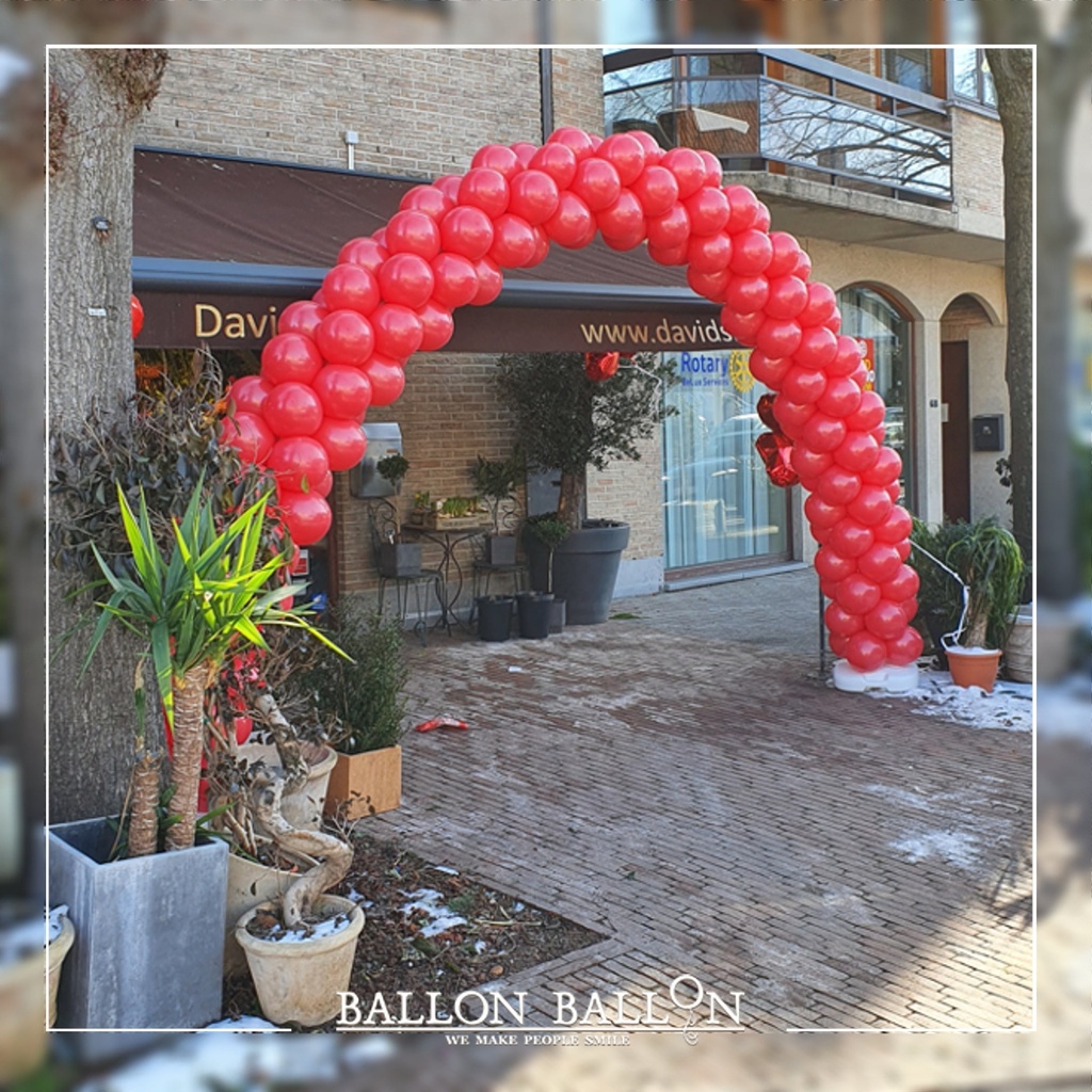 Arche de Ballons Love (6M)