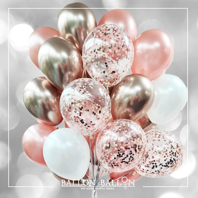 Bouquet "Le temps de briller"