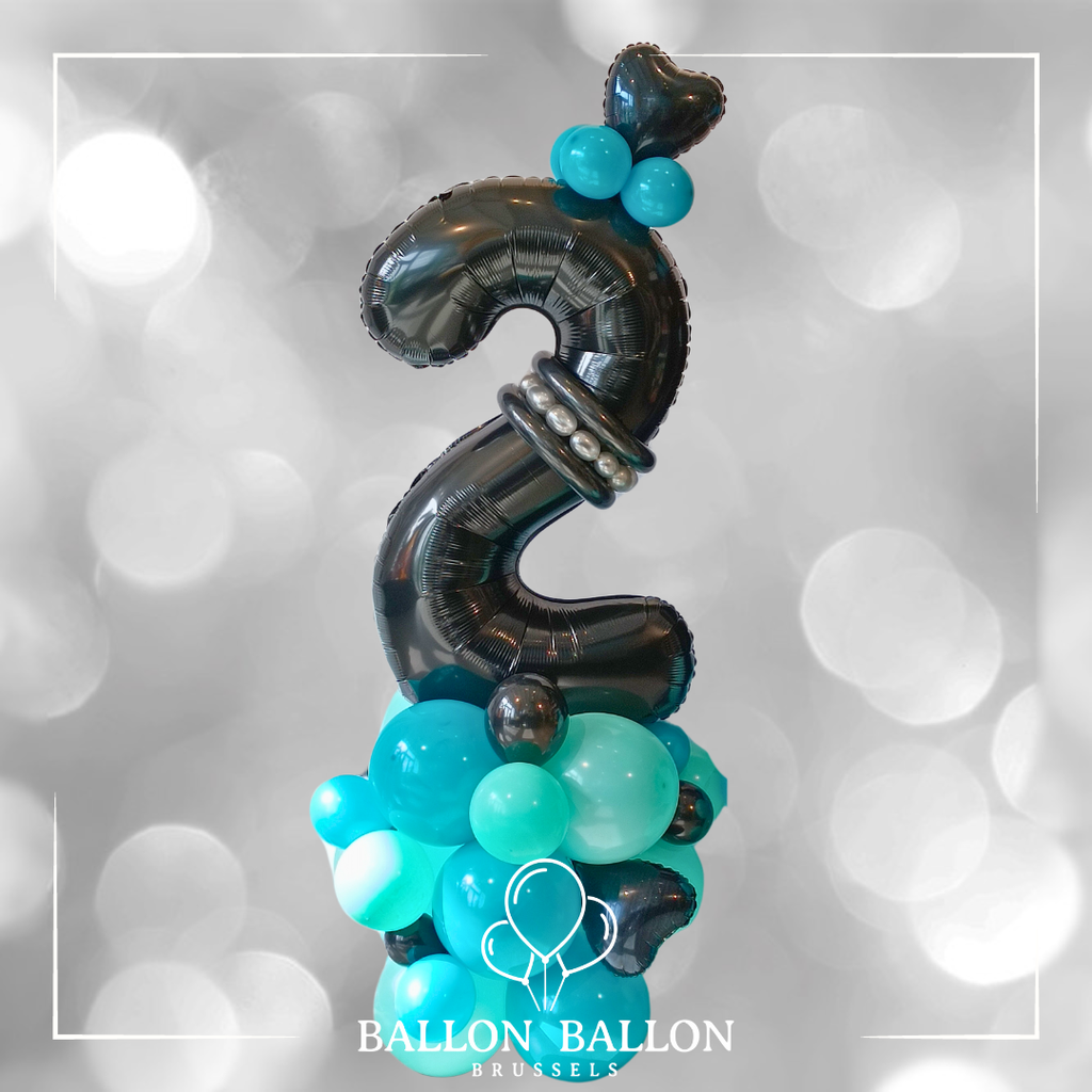 Montage air + un chiffre noir (1)