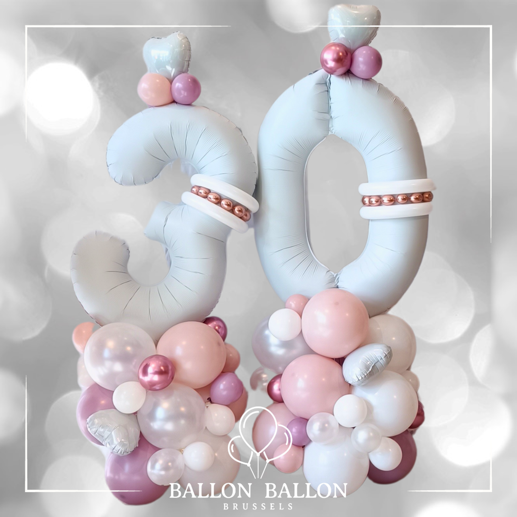 Montage air 2 Chiffres Blanc (1, 1)