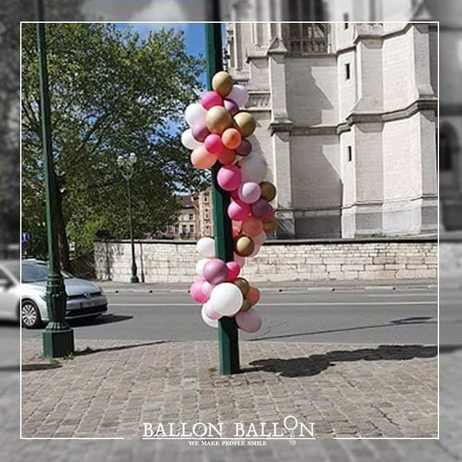 Guirlande organique fille (1m)